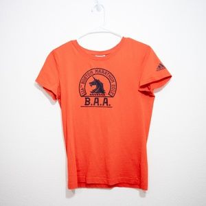 Adidas Boston Marathon 2012 T-Shirt